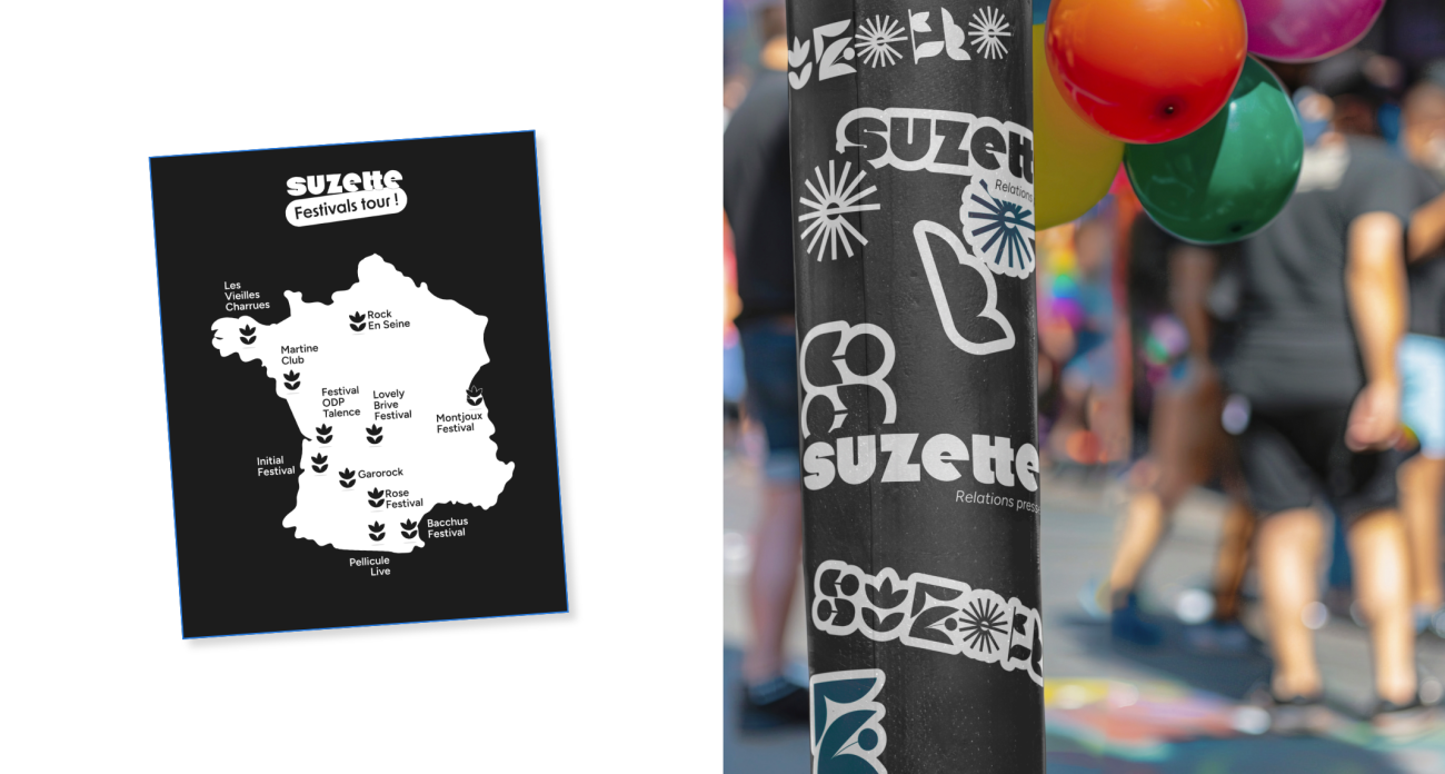 Illustration du projet Suzette 